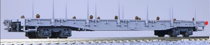 Kato 8203 - N - Flachwagen, RhB, Ep. V-VI